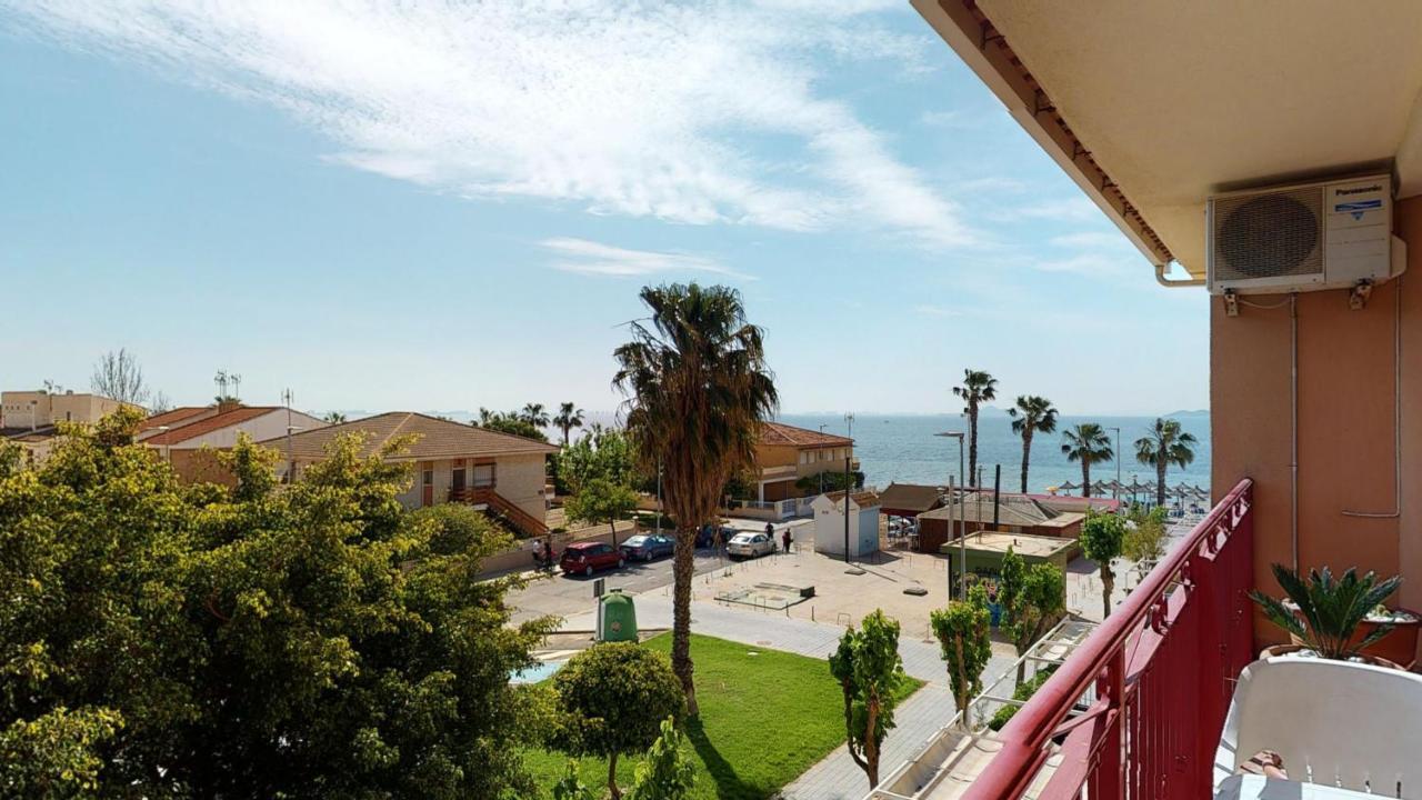 Casa Todo Verde-A Murcia Holiday Rentals Property Los Alcázares Buitenkant foto