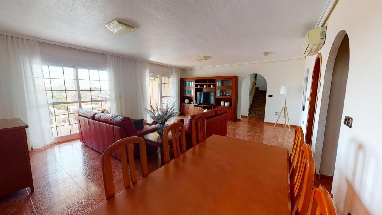Casa Todo Verde-A Murcia Holiday Rentals Property Los Alcázares Buitenkant foto