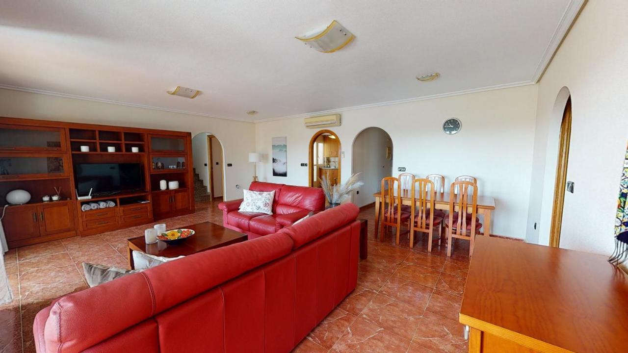 Casa Todo Verde-A Murcia Holiday Rentals Property Los Alcázares Buitenkant foto