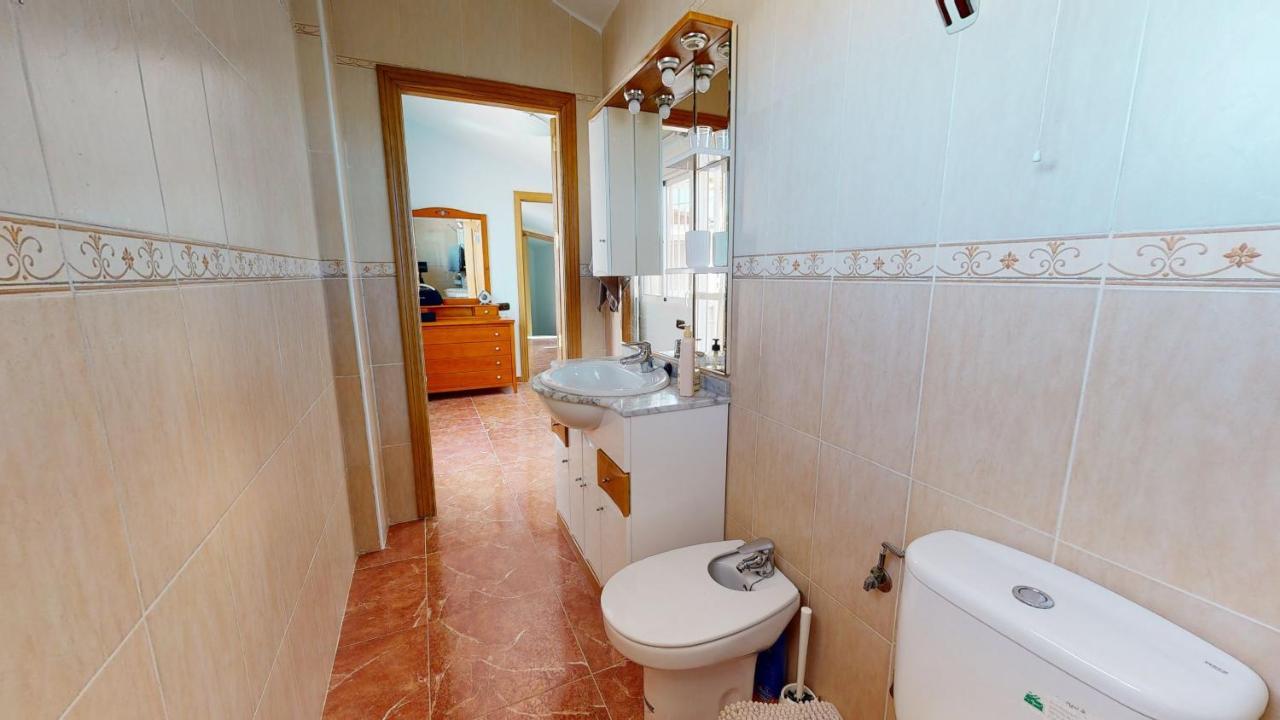 Casa Todo Verde-A Murcia Holiday Rentals Property Los Alcázares Buitenkant foto