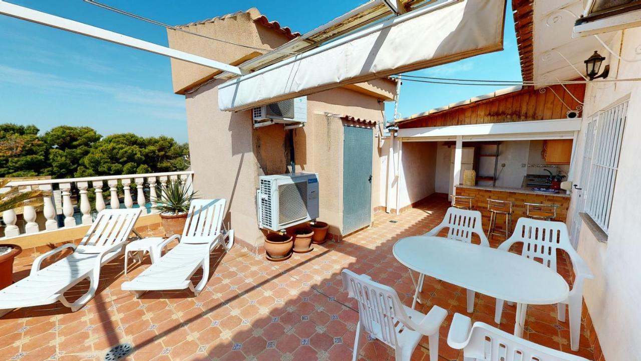 Casa Todo Verde-A Murcia Holiday Rentals Property Los Alcázares Buitenkant foto