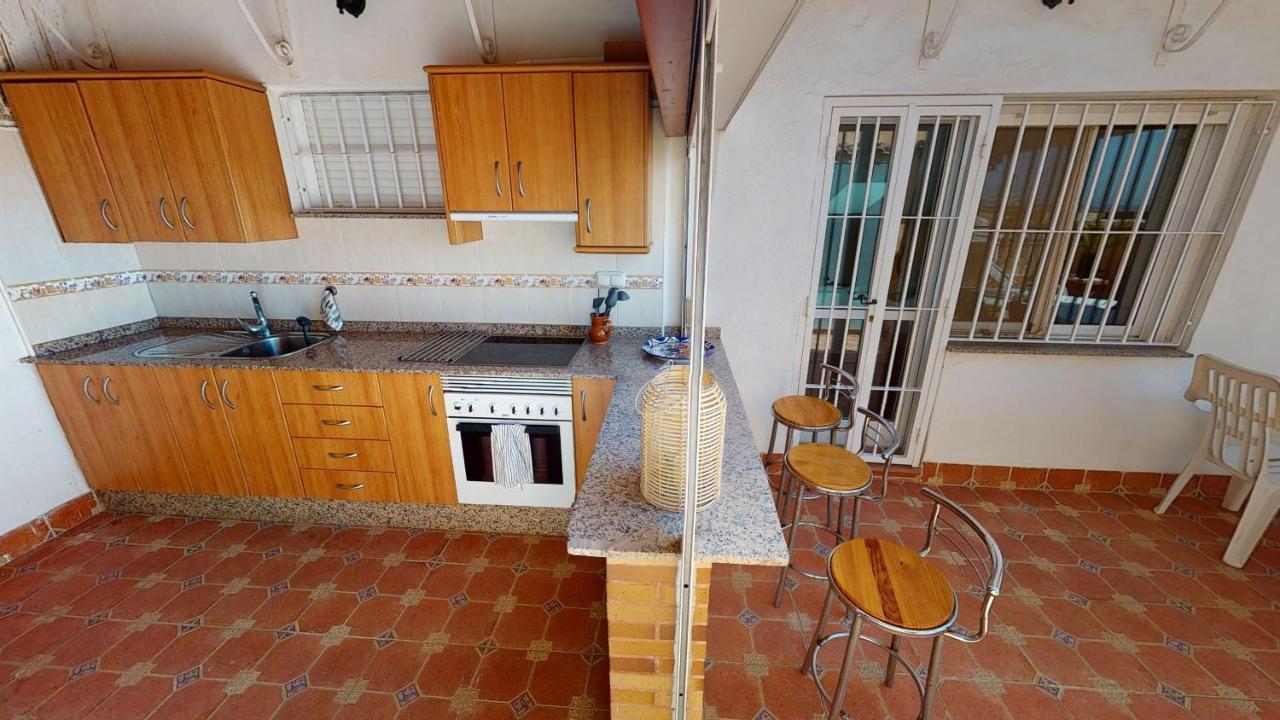 Casa Todo Verde-A Murcia Holiday Rentals Property Los Alcázares Buitenkant foto