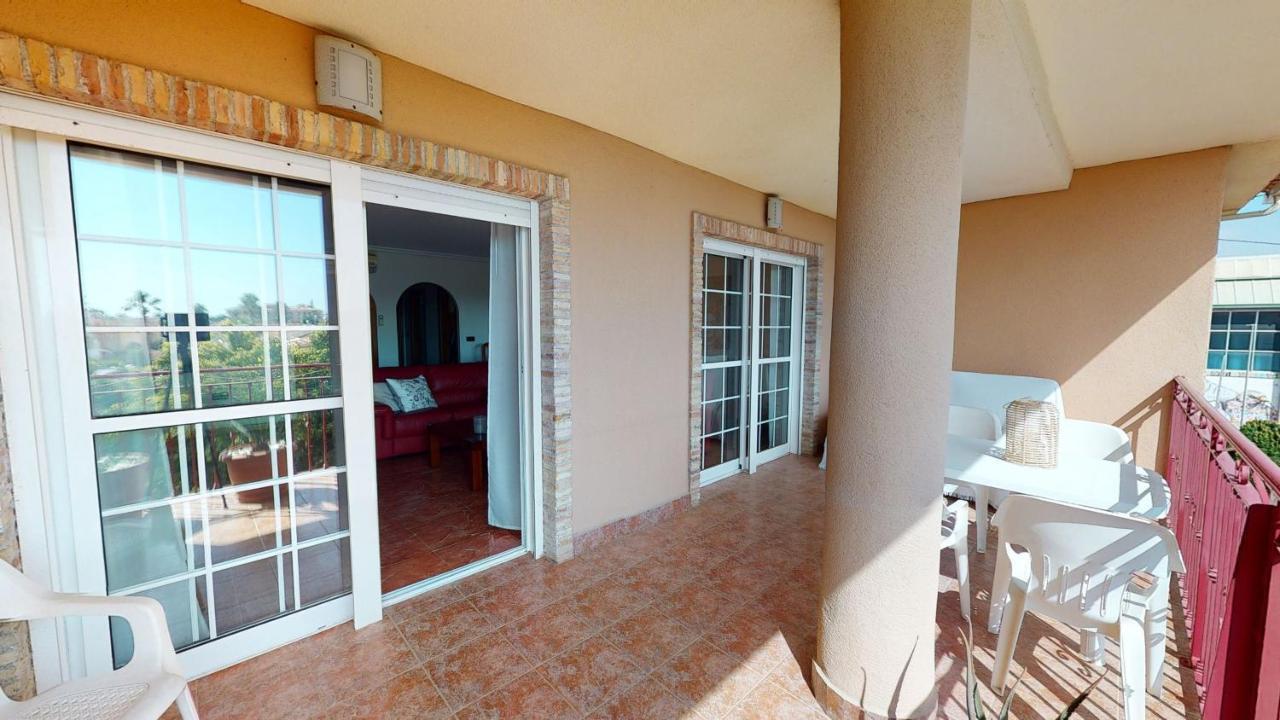 Casa Todo Verde-A Murcia Holiday Rentals Property Los Alcázares Buitenkant foto