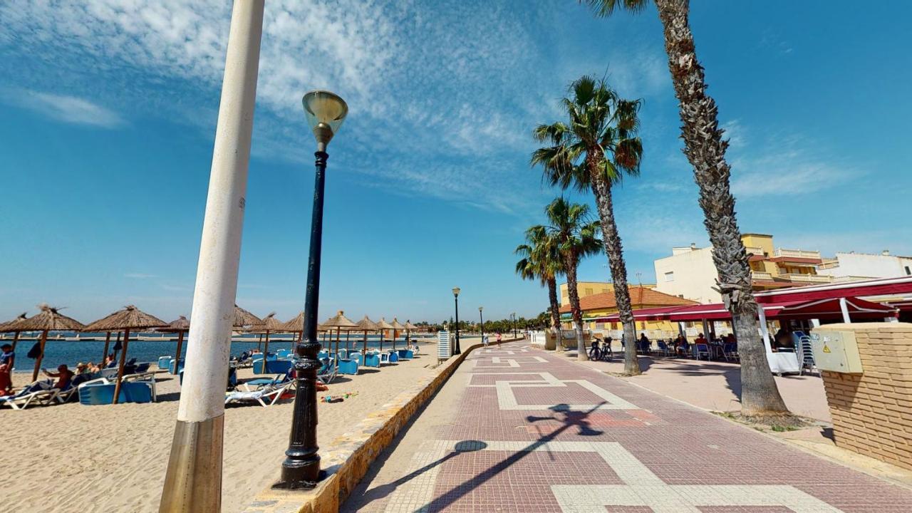 Casa Todo Verde-A Murcia Holiday Rentals Property Los Alcázares Buitenkant foto